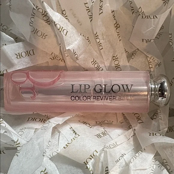 DIOR Lip Glow Color Reviver Balm No.058 - Picture 1 of 5